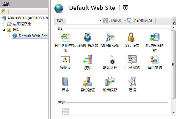 Win7default